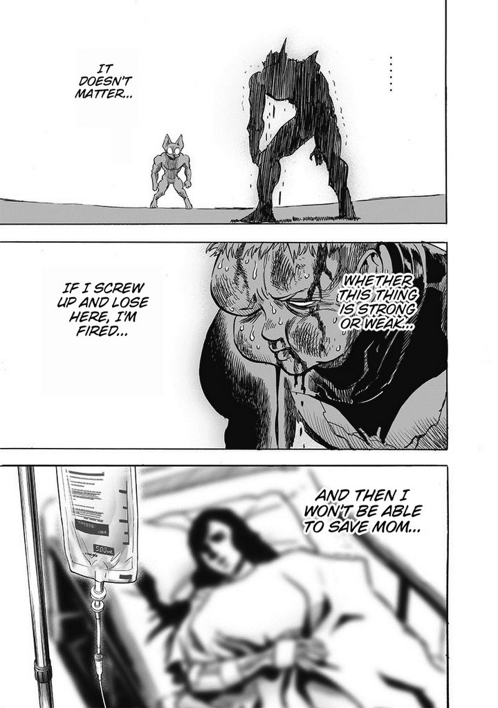 one punch man ch187 page20
